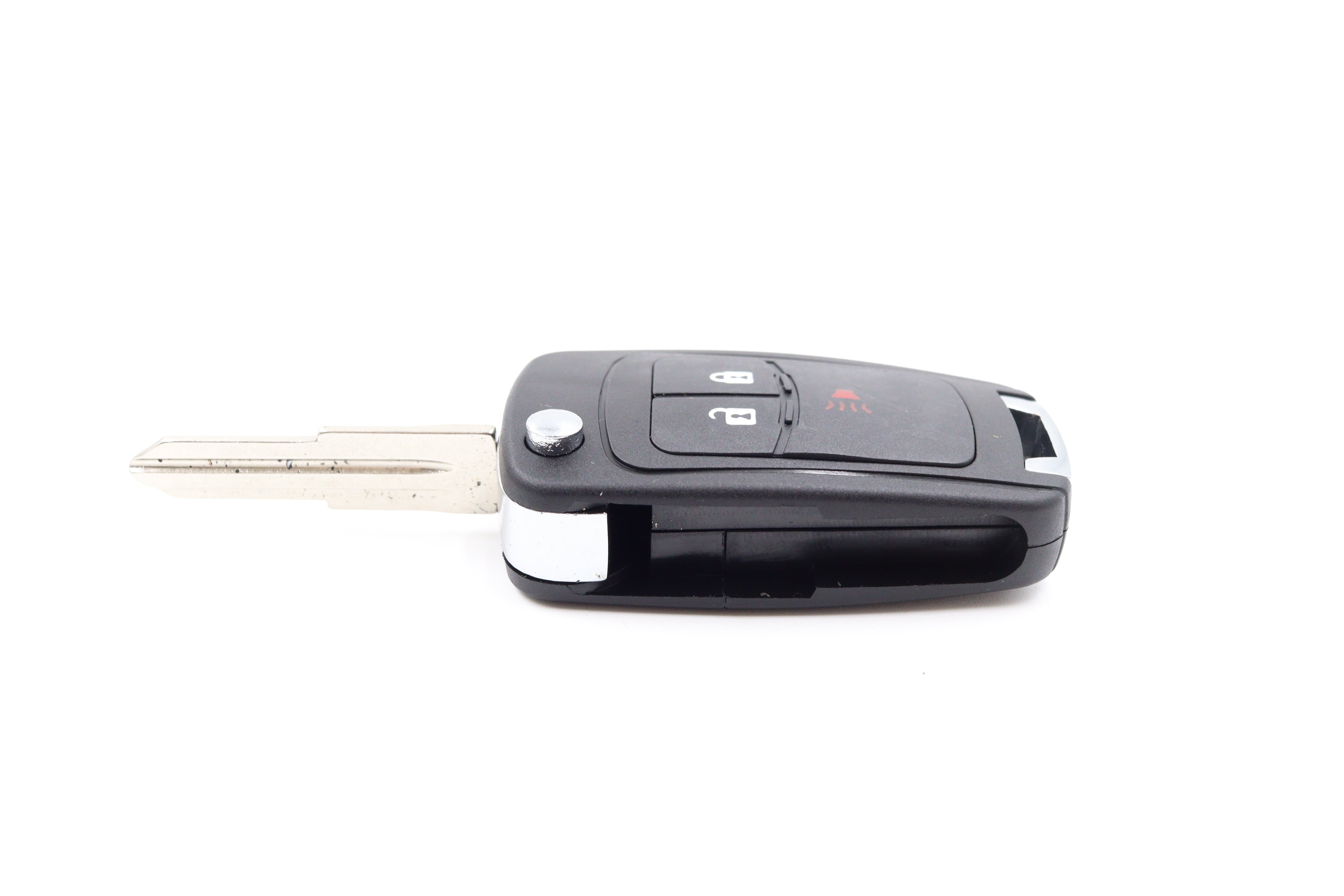 Holden Barina Spark compatible 3 button DW04 remote flip Key housing | Remote Pro